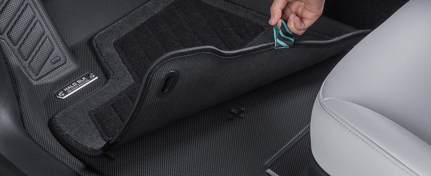 Tesla Floor Mats: Protecting Your Investment in Style