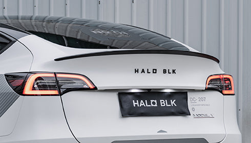 Luxury Tesla Spoilers That Add a Touch of Elegance to Your Ride