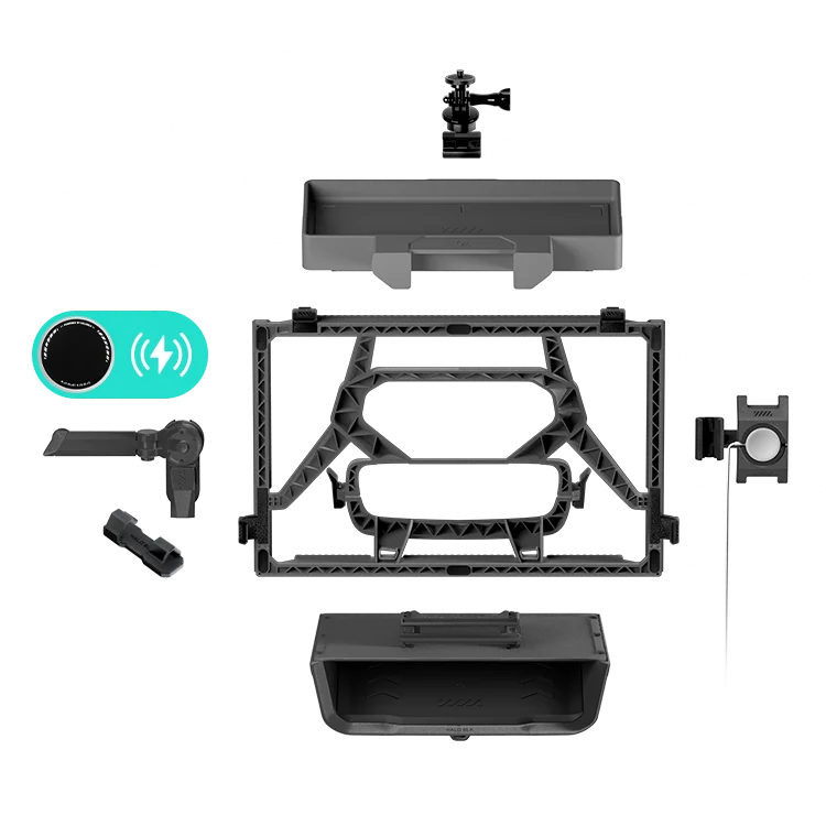 HaloStation for Tesla Model 3 Highland