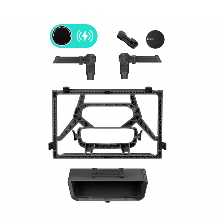 HaloStation for Tesla Model 3 Highland