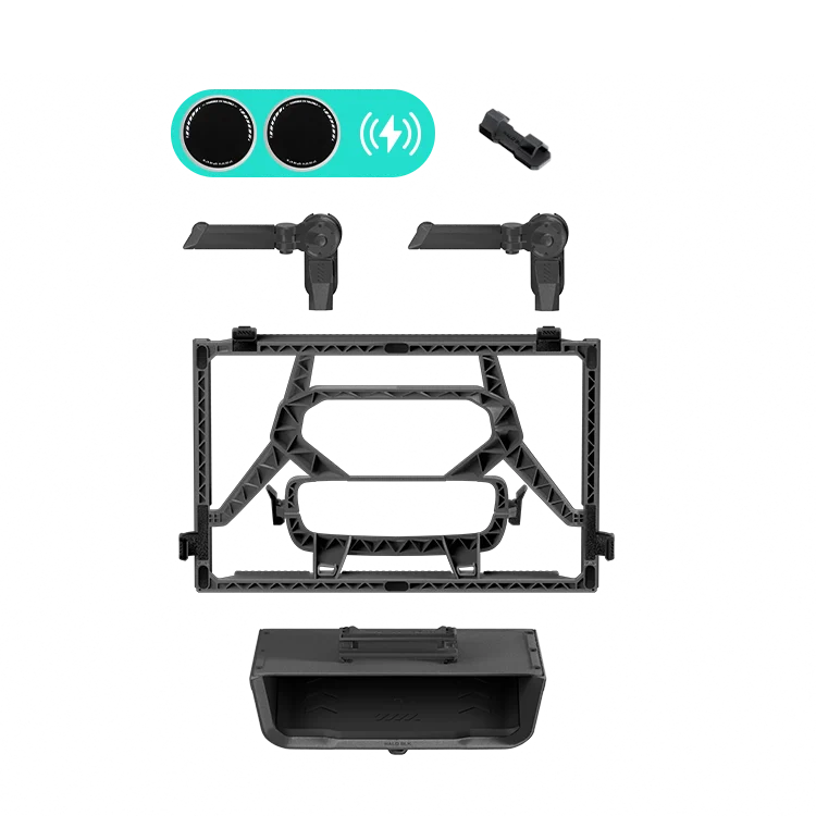 HaloStation for Tesla Model 3 Highland