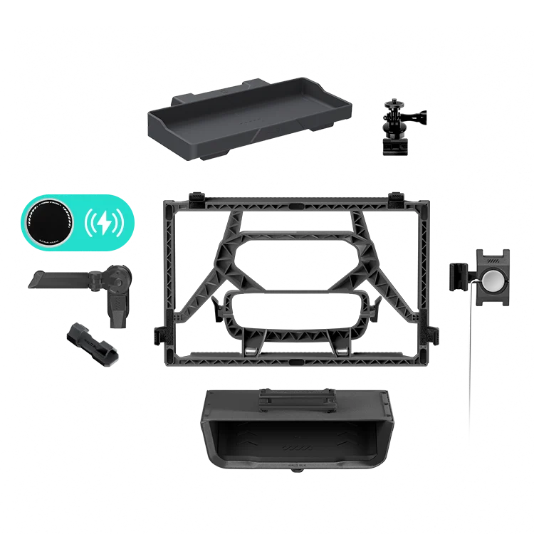 HaloStation for Tesla Model 3 Highland