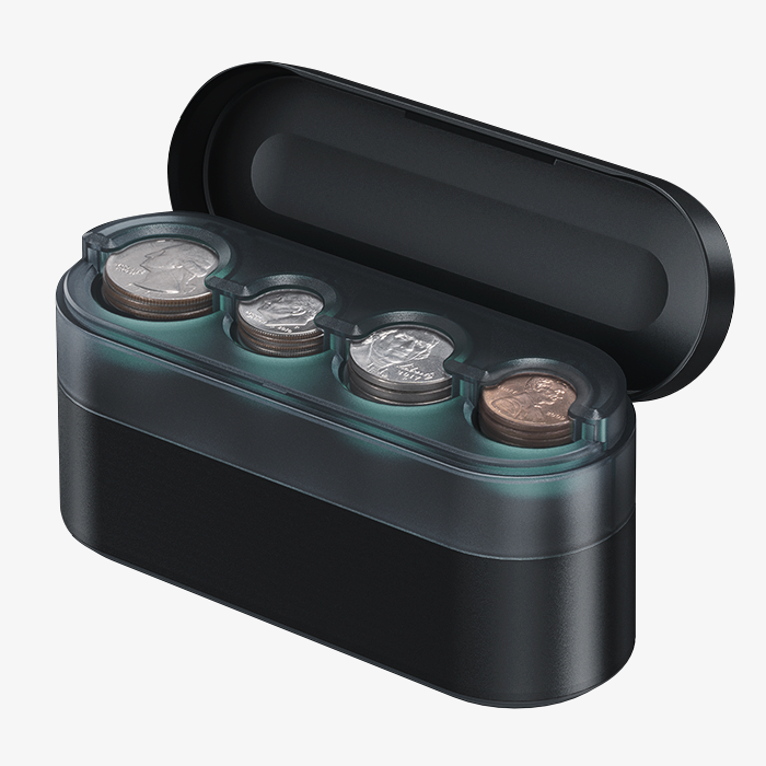 Coin Holder Organizer