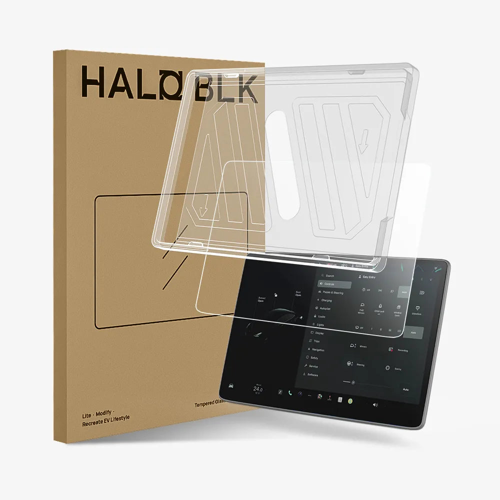 Screen Protector for Tesla Model Y