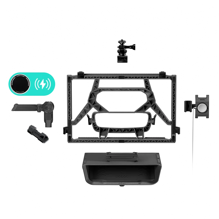 HaloStation for Tesla Model 3 Highland