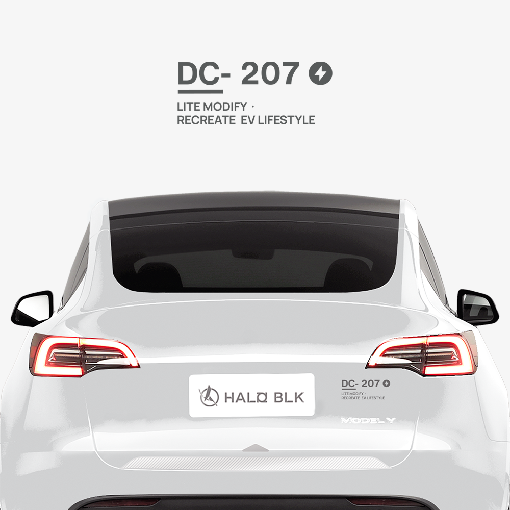 Custom Livery Sticker for Tesla Model Y