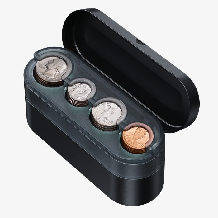 Coin Holder Organizer