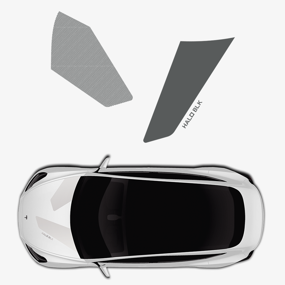 Custom Livery Sticker for Tesla Model Y