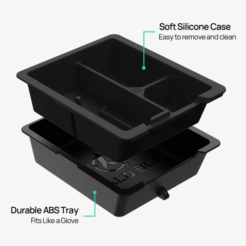 Center Console Tray Organizer for Model Y