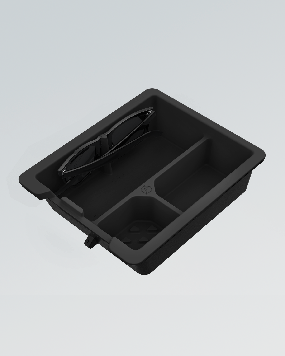 Center Console Tray Organizer for Model 3