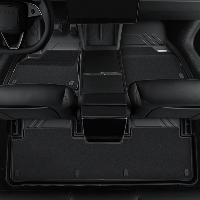 Floor Mats for Model 3 Highland