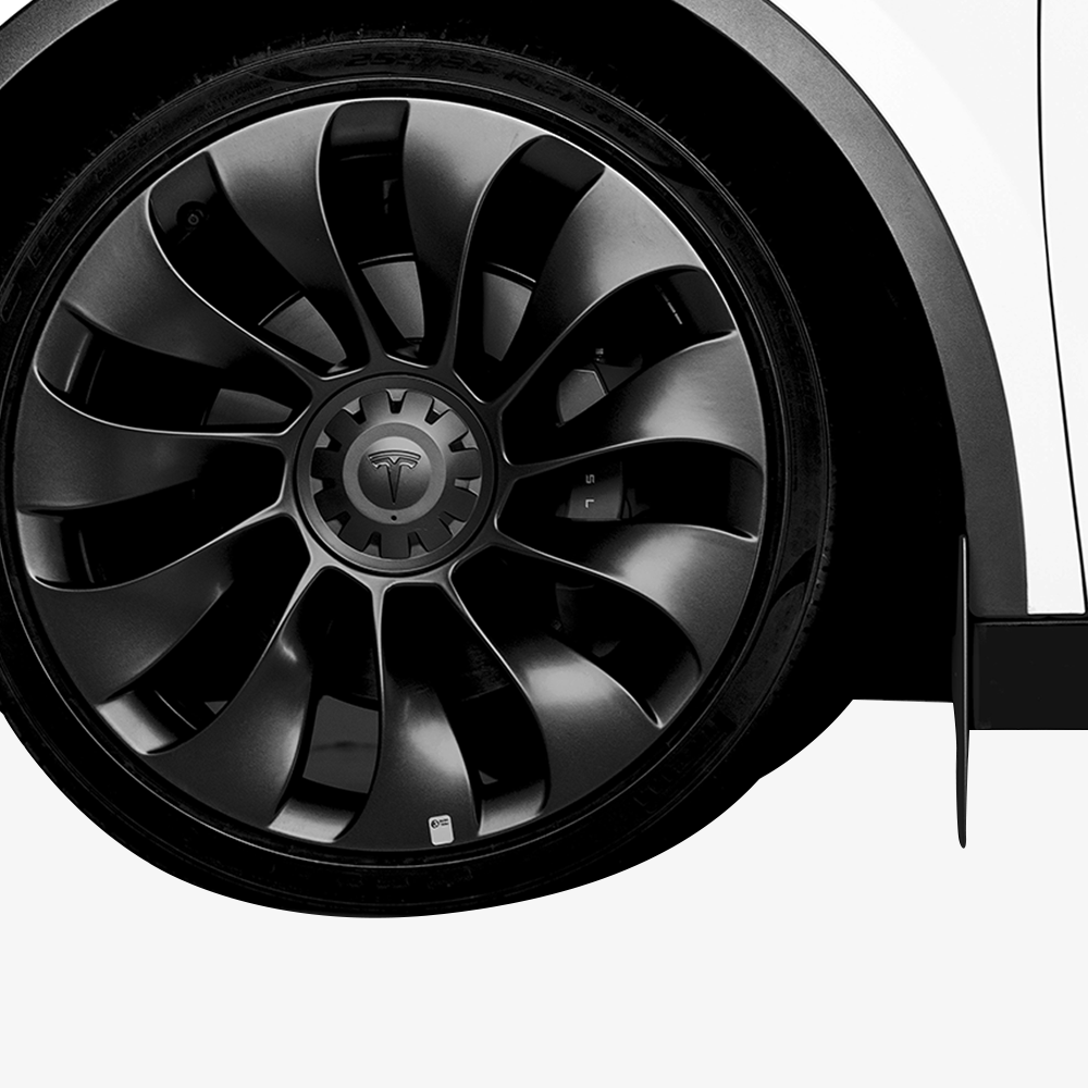 Model Y Mud Flaps - Premium Protection for Your Tesla