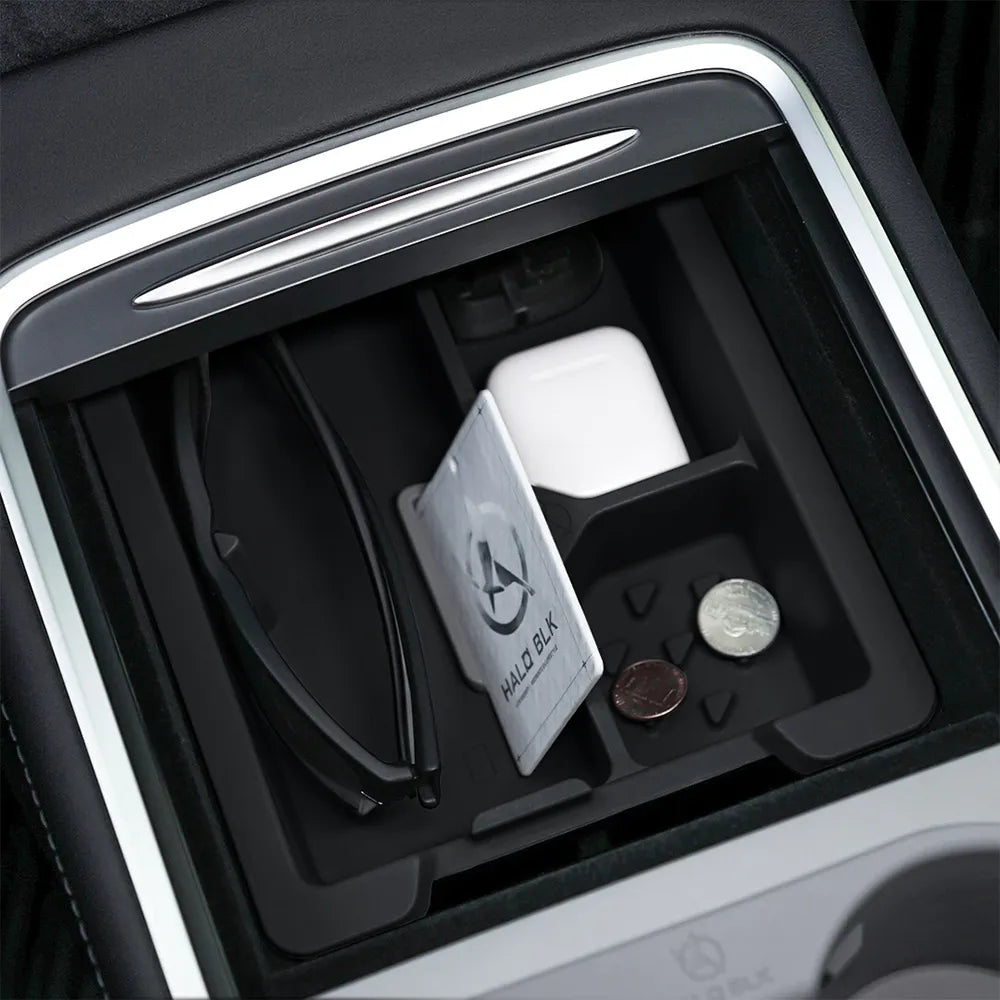 Center Console Tray Organizer for Model Y