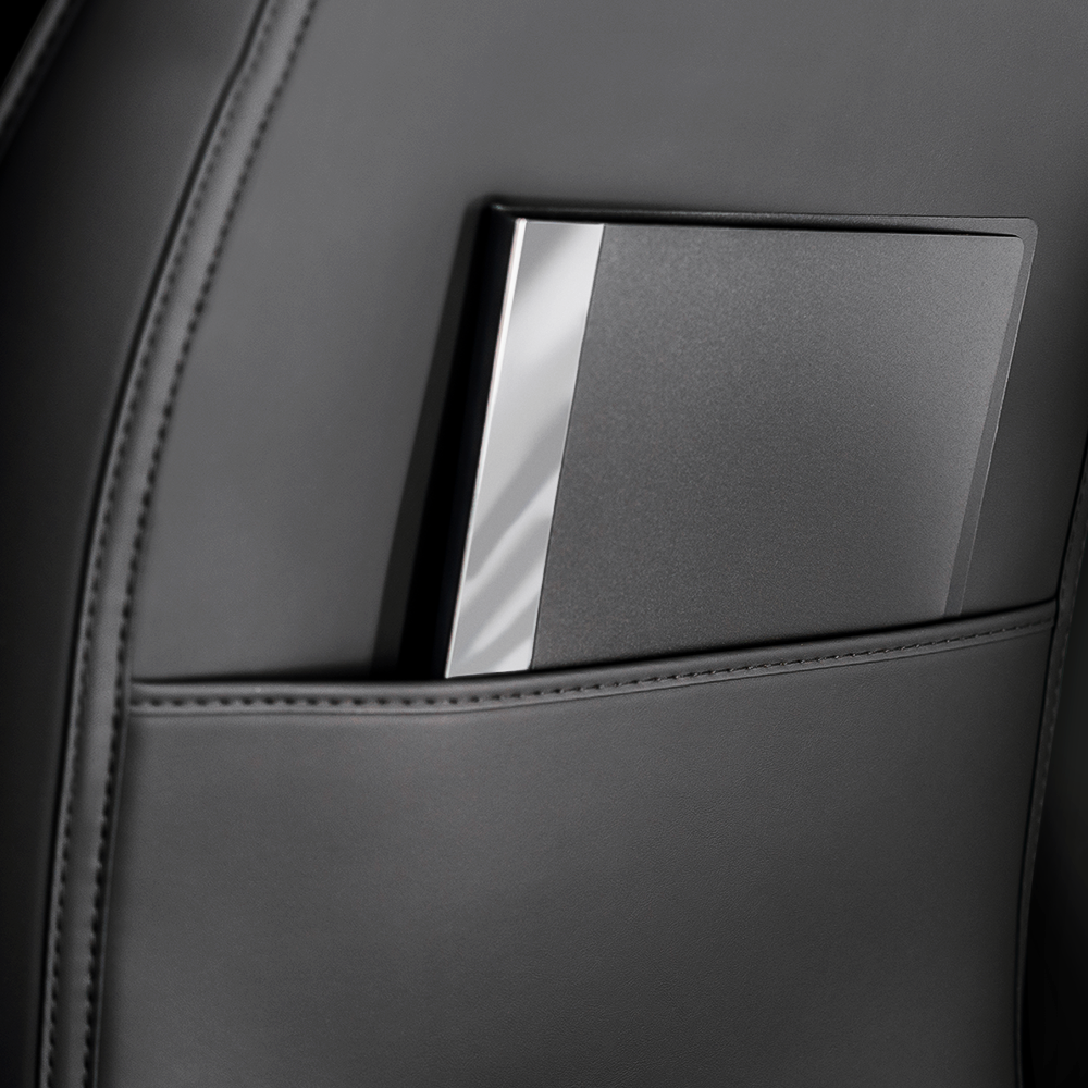 Seat Back Protector for Tesla Model S