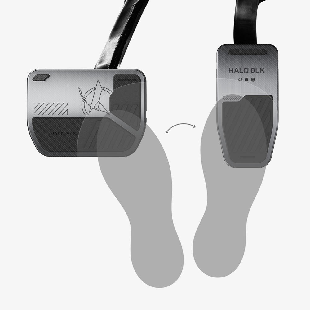 Alloy Foot Pedals for Tesla Model 3