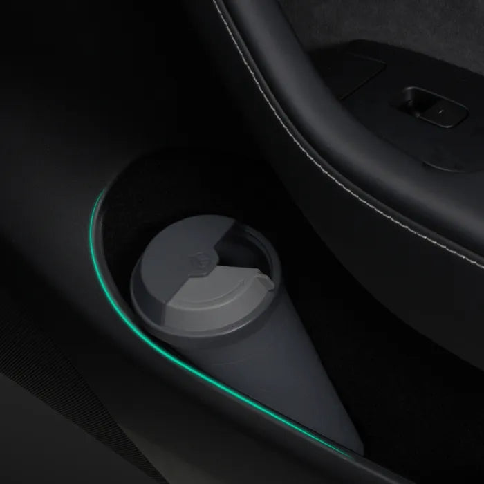 Car Trash Can for Tesla