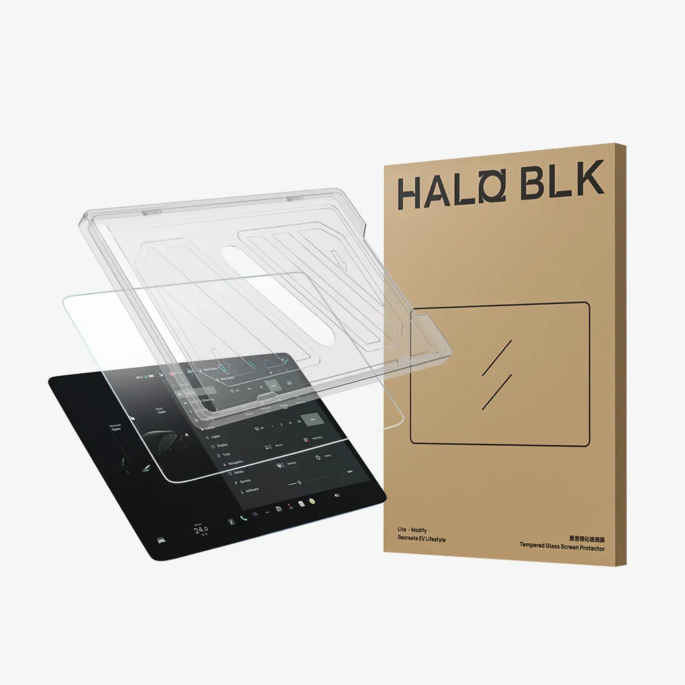 Screen Protector for Tesla Model 3